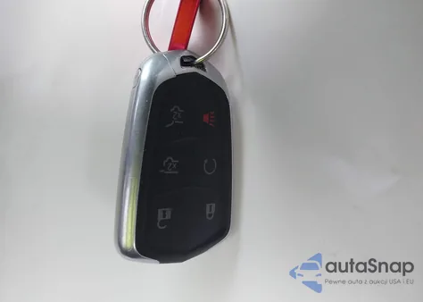 2018 Cadillac Escalade Premium Luxury from USA, damaged, VIN 1GYS4CKJ6JR155180